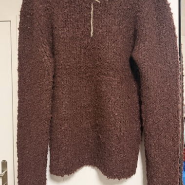 Namacheko Hankford Alpaca Boucle Pullover