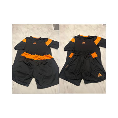 Fussballset Trikot und Hosen