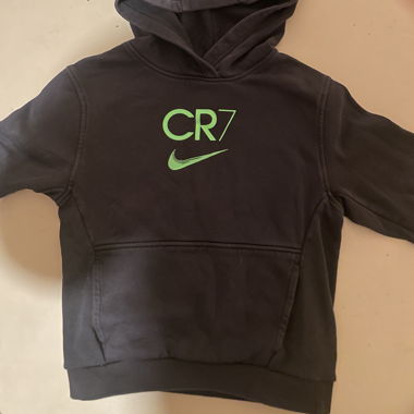Nike CR7 Hoodie Kindergrösse 128-140