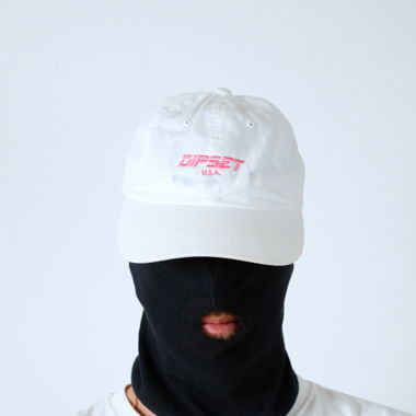 DIPSET diplomats CAMRON dad cap 6 PANEL