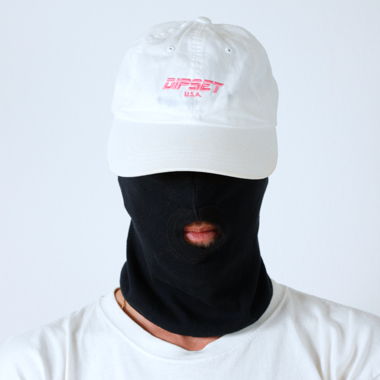 DIPSET diplomats CAMRON Dad-Cap 6 Panel