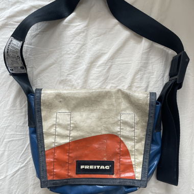 Freitag Crossbody Bag