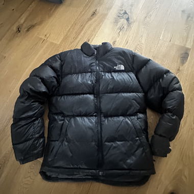 North Face Jacke