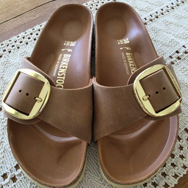 Birkenstock Madrid