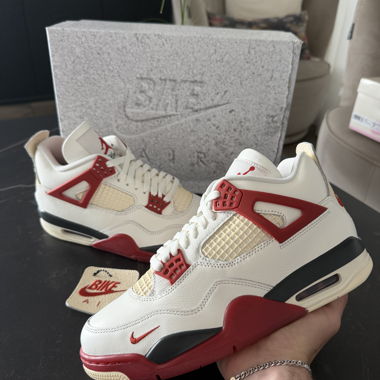 Jordan 4 Retro Nigel Sylvester Brick After Brick