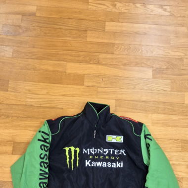 Kawasaki racer jacket
