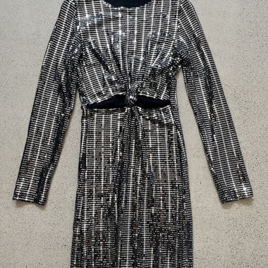 Sequin Dress