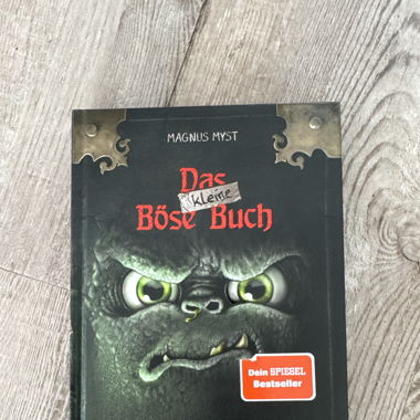 Das böse Buch