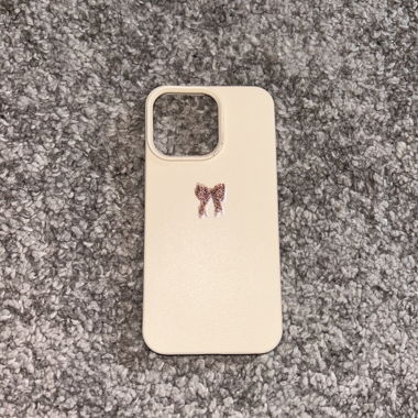 Phone Case with Bow