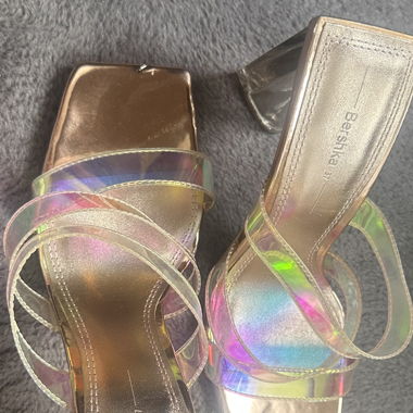 chaussures bershka