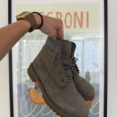 Stivaletti Timberland grigi 38
