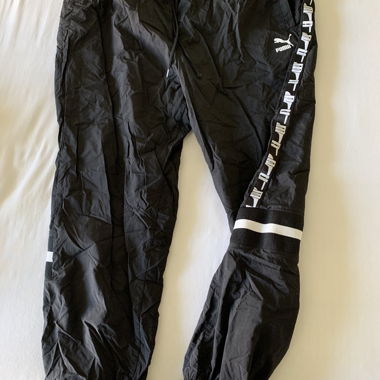 Pantalon de sport Puma noir