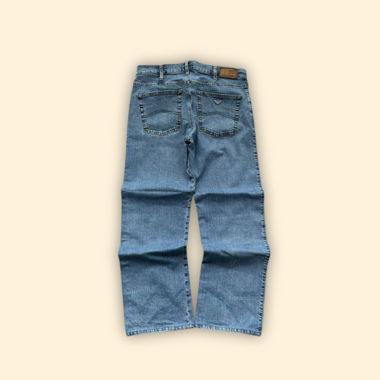 Armani Light Blue Jeans
