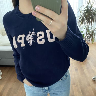 Pullover US POLO ASS. Gr. M