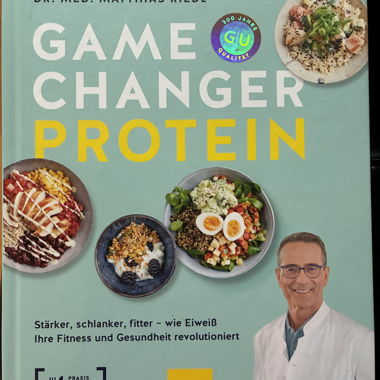 GameChanger Protein - neuf !