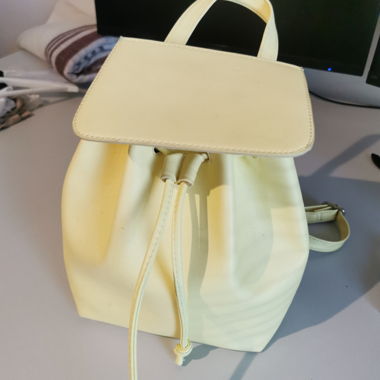 Bershka Mini Backpack