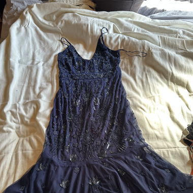 Abendkleid little Mistress Grösse 40