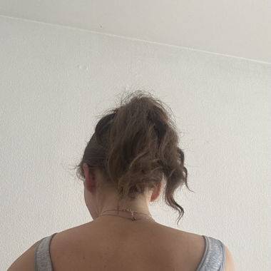 Zencore Yoga Top Grau 