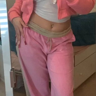 Jogging rose