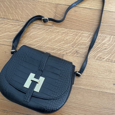 Victor & Hugo Leather Bag