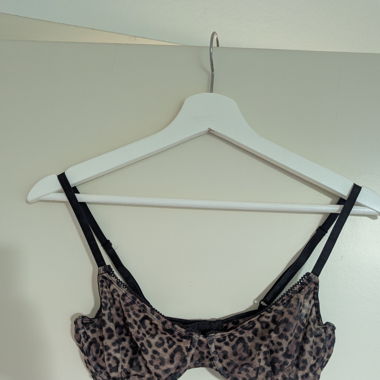 Monki Leo Bra