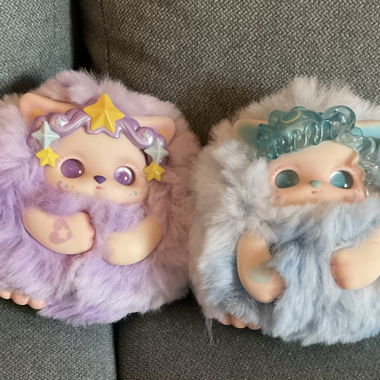 Funi dream fluffy 