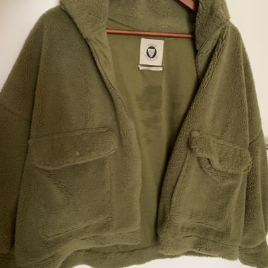 urban outfitters veste chaude, veste de mi-saison