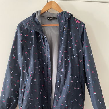 Raining Summer Jacket 