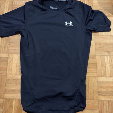 T-shirt de compression Under Armour