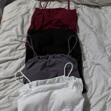 4pack of tank tops 