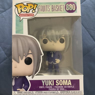 Funko Pop! Yuki Soma