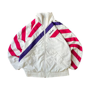 Vintage Reebok Trackjacket (S)