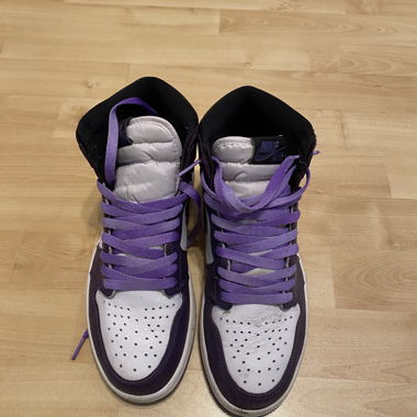 Jordan 1 Retro High Court Purple