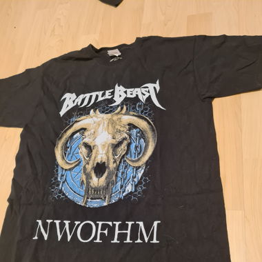 Bandshirt Battle Beast