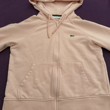 jaquette lacoste