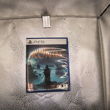 Rise of the ronin PS5