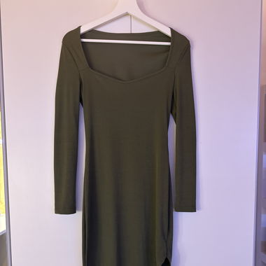 Robe longue