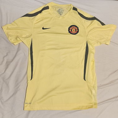 Maillot entraînement Football Manchester United