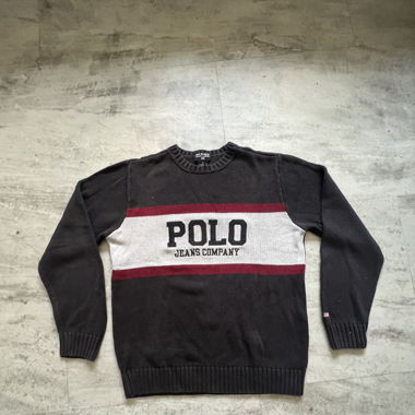 Late 90 s Ralph Lauren Polosport knitwear sweater 