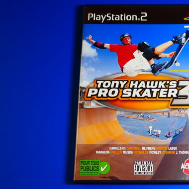 Tony Hawk's Pro Skater 3 - PlayStation 2 / R11020
