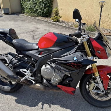 BMW S 1000 R ABS