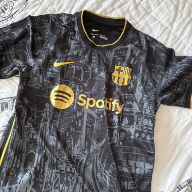 Barca Jersey