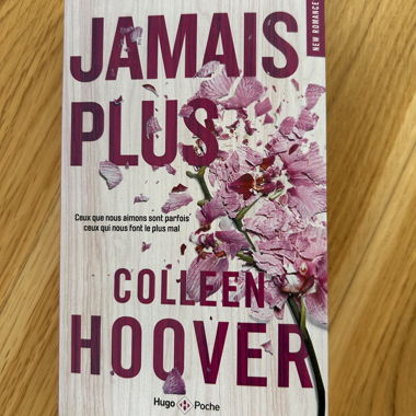 Jamais plus - Colleen Hoover