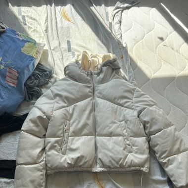 Bershka Pufferjacket