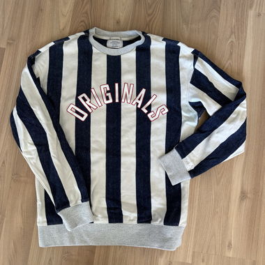 Gestreifter Sweatshirt Jack & Jones