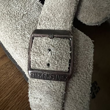Birkenstock Clogs Gr. 40 