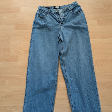 Urban Classics Wide-Leg-Jeans