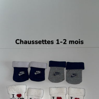 Babysocken 1-2 Monate