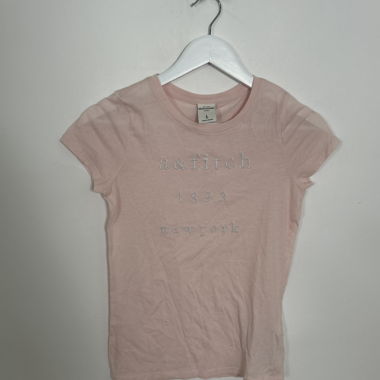 Rosa Abercrombie T-shirt