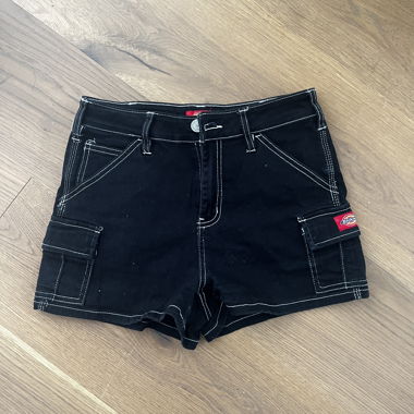 Pantaloncini cargo Dickies neri taglia 3/26